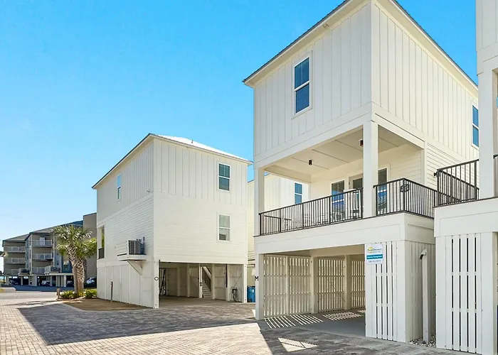 Cahaba Holiday home Gulf Shores