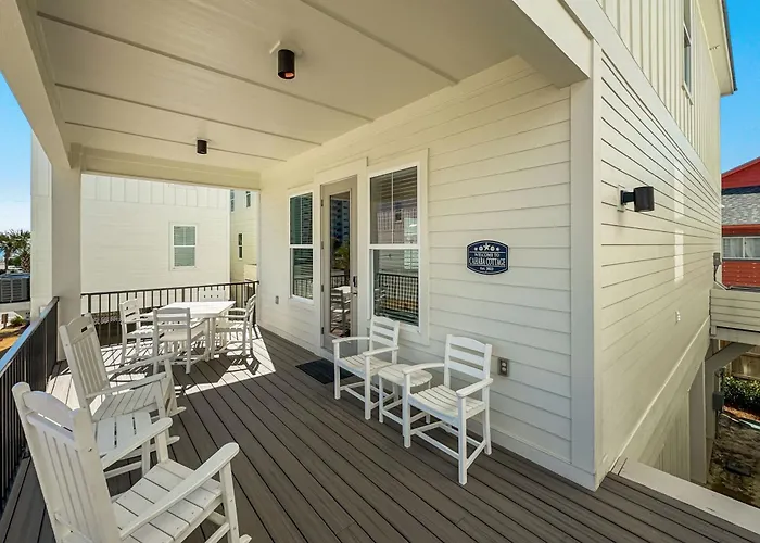 Holiday home Cahaba *