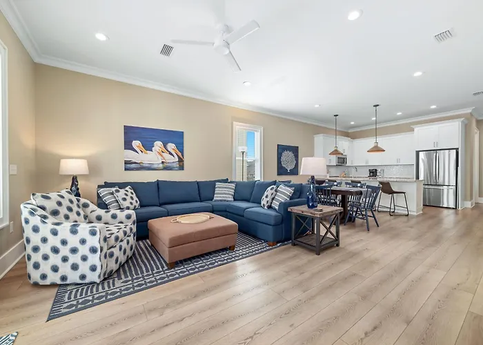 Cahaba Holiday home Gulf Shores