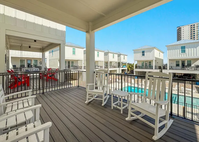 Cahaba Holiday home Gulf Shores
