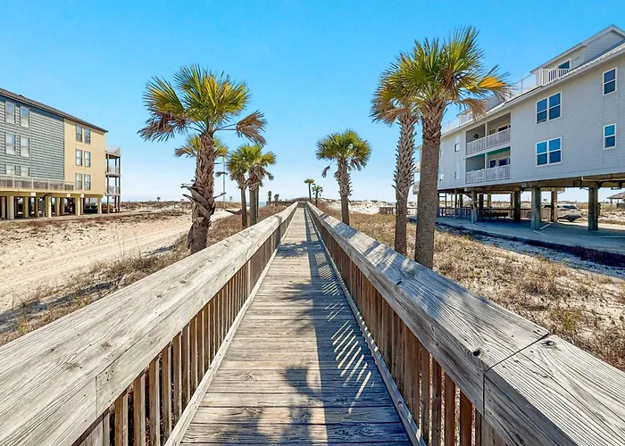 Cahaba Holiday home Gulf Shores