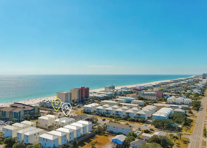 Cahaba * Gulf Shores